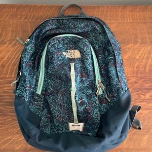 North Face small backpack